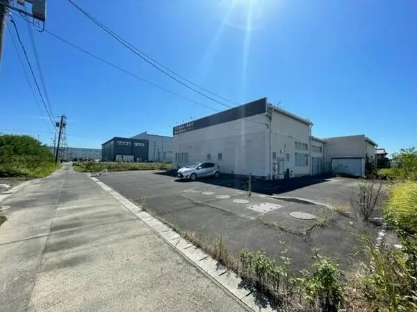 愛知県稲沢市平和町下起東 土地