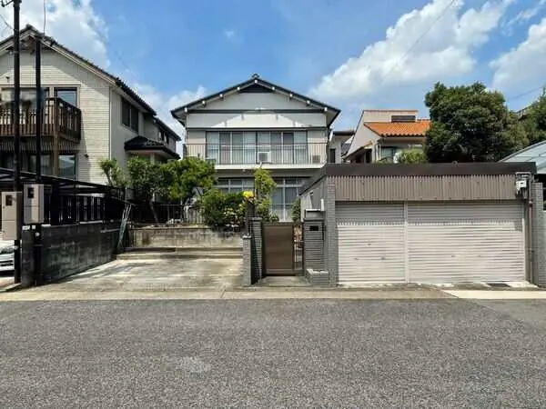 愛知県名古屋市名東区上菅２丁目 土地