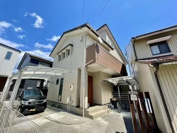 愛知県名古屋市中村区烏森町８丁目 一戸建て