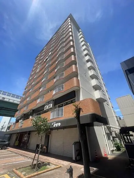 シティコーポ尾頭橋1号館