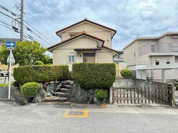 愛知県名古屋市緑区尾崎山１丁目 土地