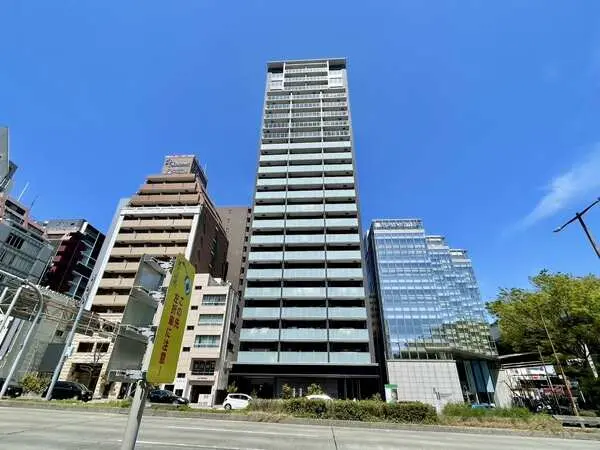 プレサンスタワー久屋大通ザ・レジデンス