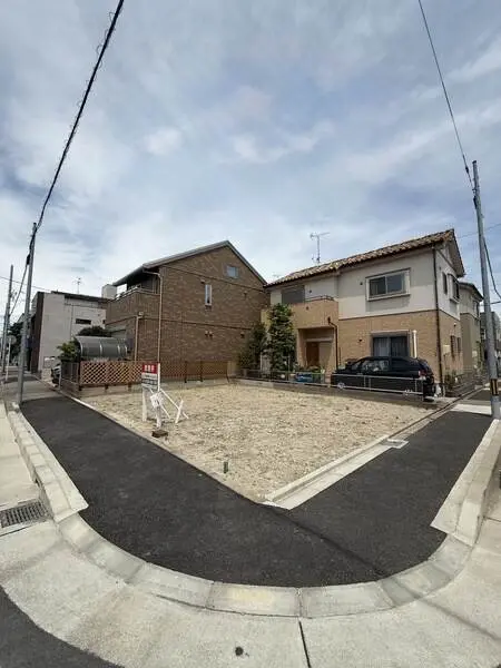 愛知県名古屋市中村区北畑町２丁目 土地