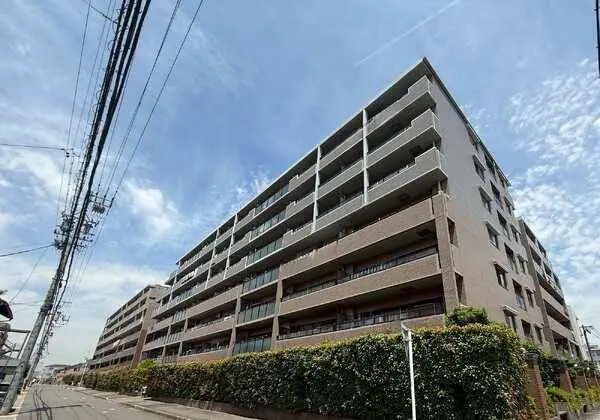 藤和シティホームズ鴨付