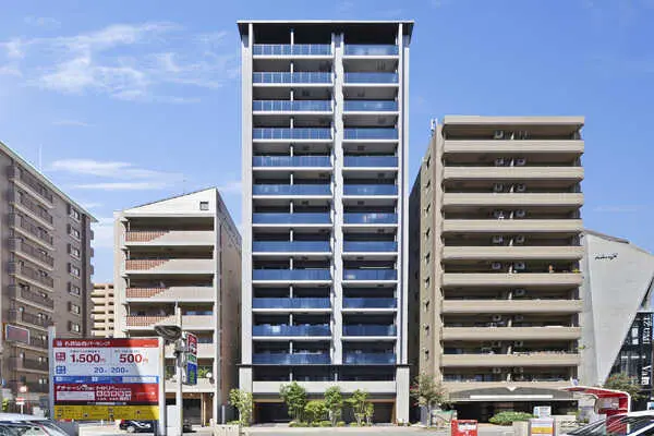 デュオヴェール久屋大通