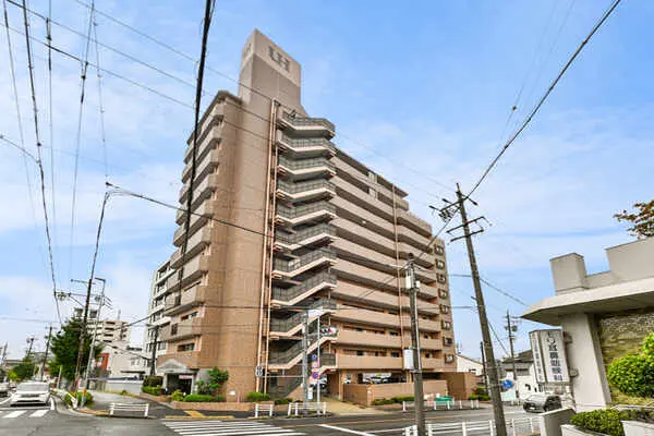 ユーハウス東枇杷島