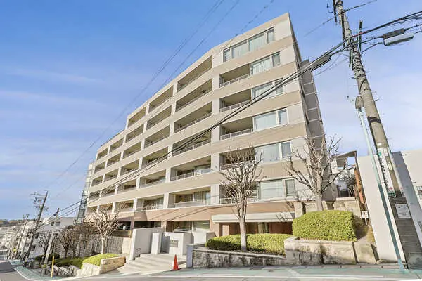 パークハウス東山