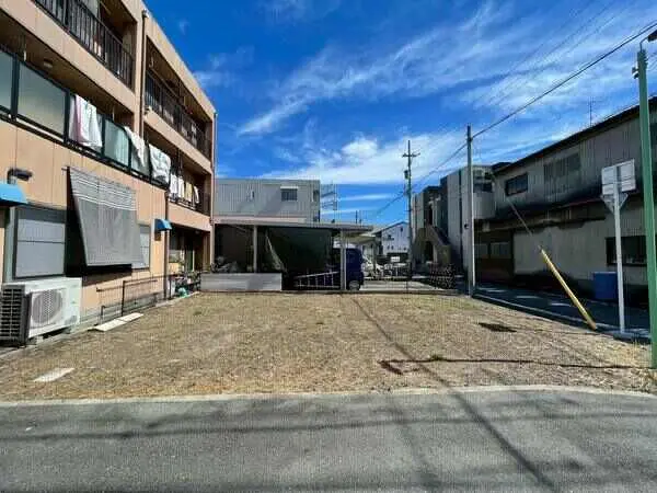 愛知県名古屋市熱田区四番２丁目 土地