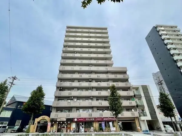 一光大井ハイツ高蔵西館