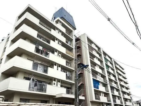 東建西ケ丘マンション