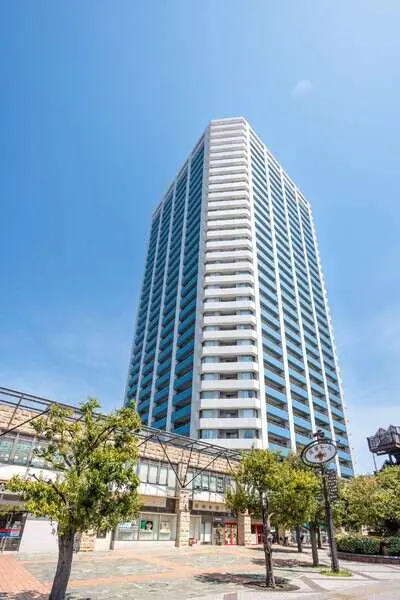 シティデュオタワー川口