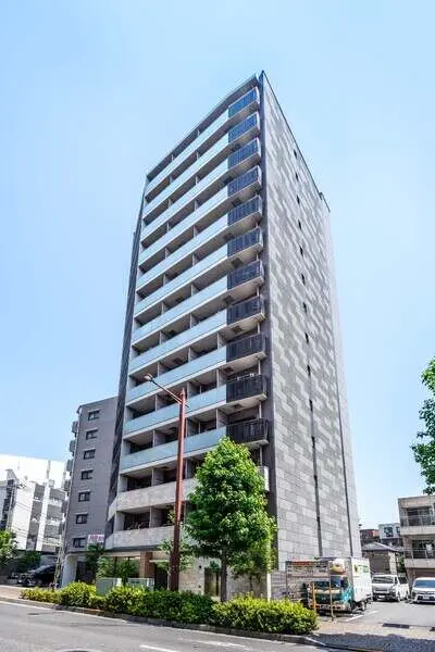 ザ・パークハウス赤羽フロント