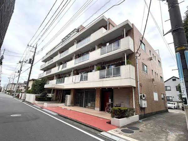 川口飯塚ローヤルコーポ