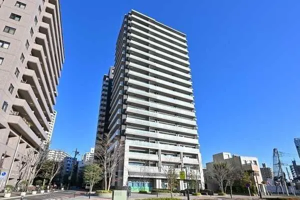 ザ・パークハウス川口本町