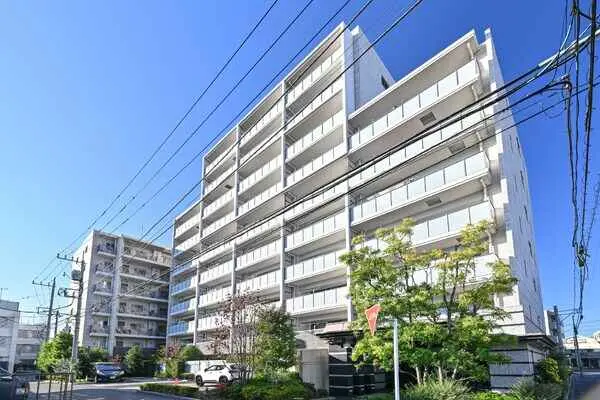 ヴィラーヌ川口ブライトヴィスタ