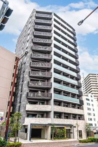 ザ・パークハウス赤羽フロント