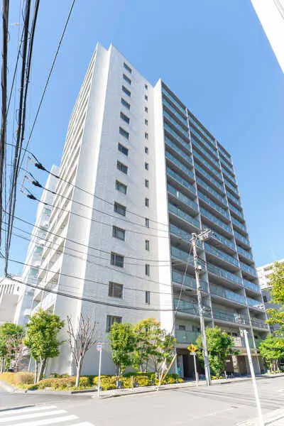 ザ・パークハウス赤羽ウエストウイング