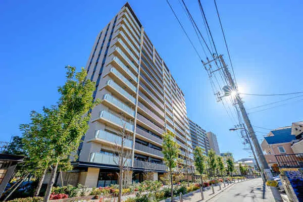 ザ・パークハウスオイコス赤羽志茂　サードスクエア