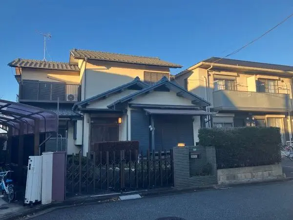 千葉県船橋市三山２丁目 土地