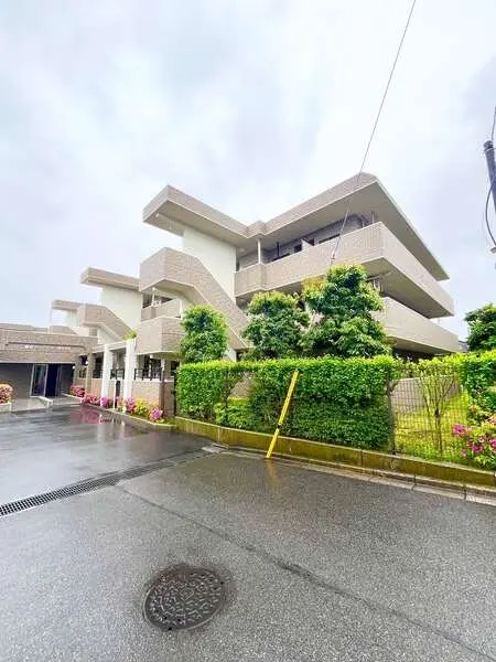 藤和ライブタウン津田沼II