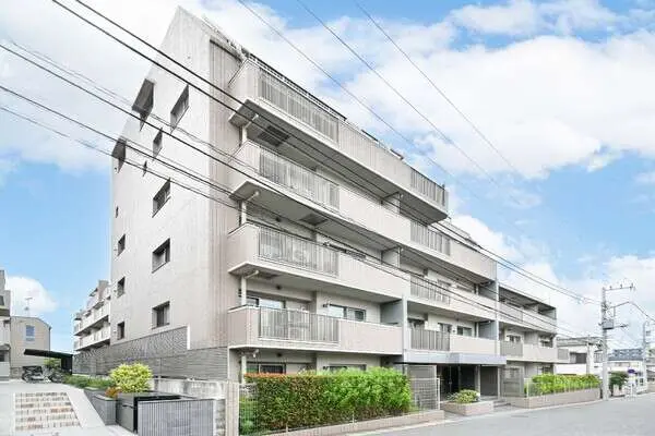 ザ・パークハウス新検見川南