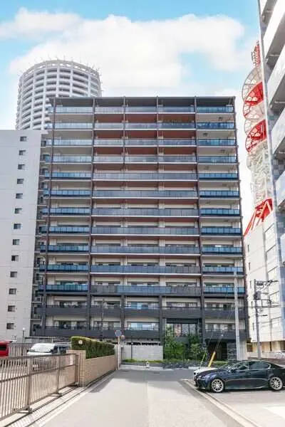 エクセレントシティ船橋グランライズ