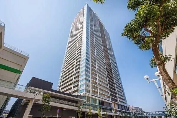 津田沼ザ・タワー