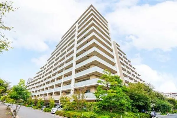 ブランズシティ津田沼奏の杜