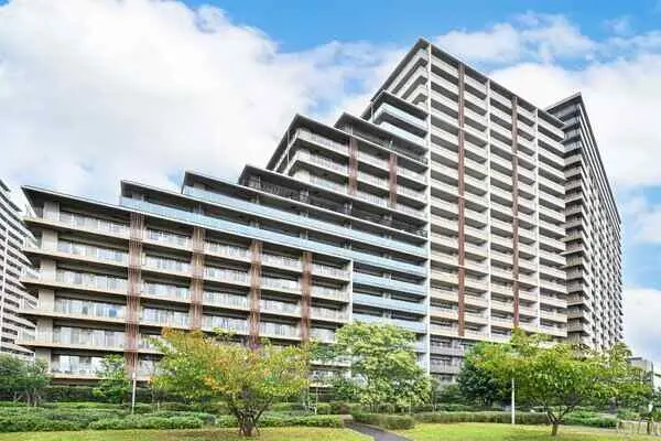 ザ・パークハウス津田沼奏の杜アークレジデンス