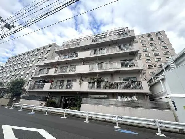 マンション木場