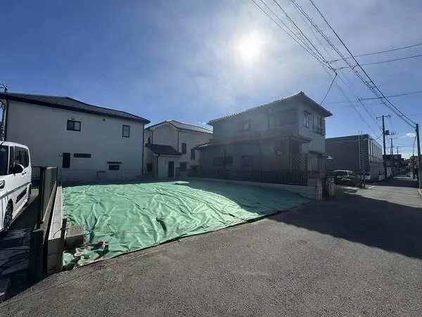 千葉県船橋市前原西７丁目 土地