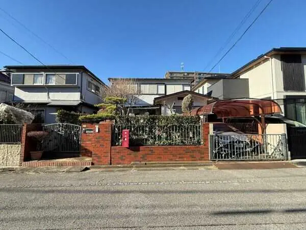 千葉県船橋市三山４丁目 土地