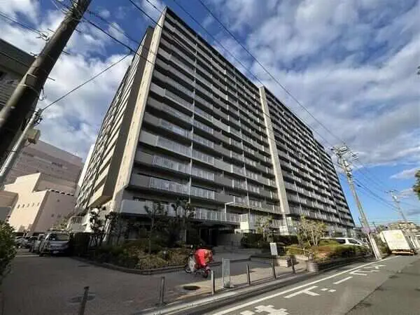 津田沼ハイライズ