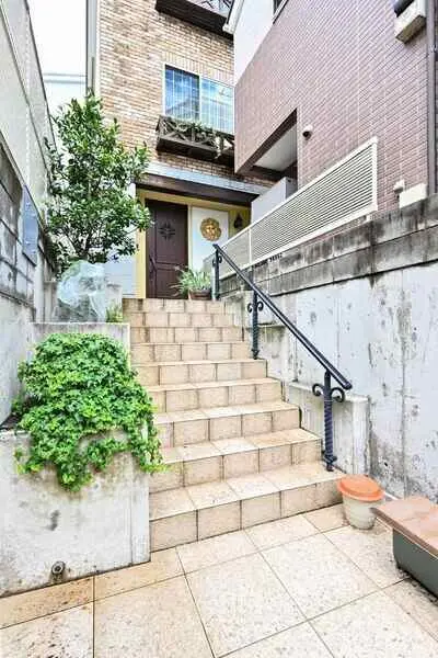 東京都目黒区中目黒５丁目 一戸建て