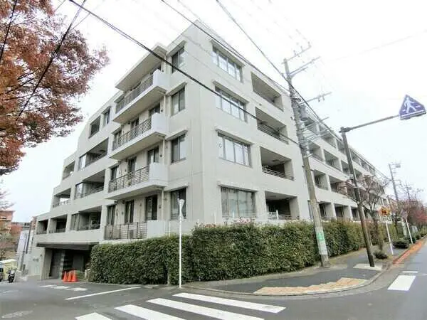 パークテラス宮前平