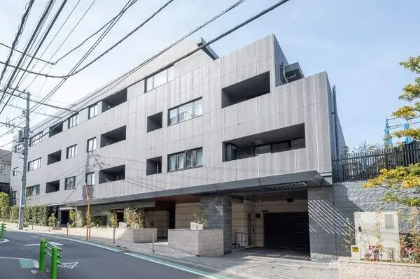 ザ・パークハウス中目黒小川坂