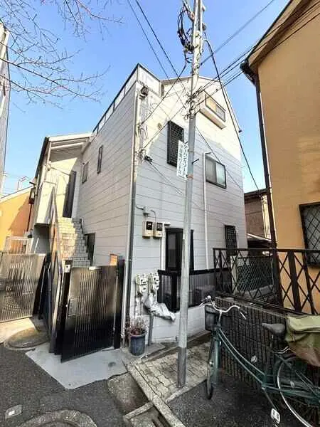 東京都目黒区上目黒３丁目 一戸建て