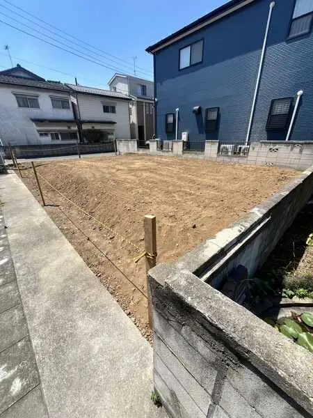 埼玉県さいたま市桜区栄和４丁目 土地