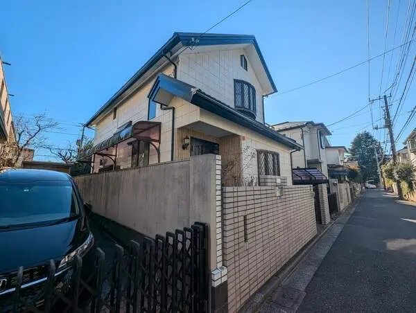 東京都三鷹市井口４丁目 土地