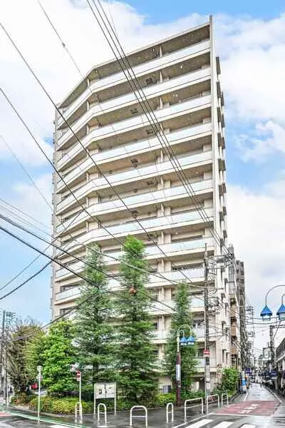 ザ・パークハウスアーバンス中目黒