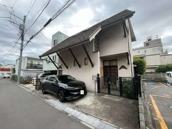 東京都目黒区祐天寺１丁目 一戸建て
