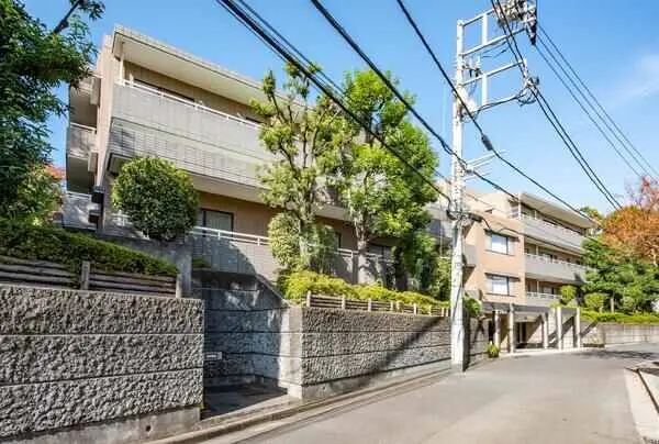 シティコート広尾