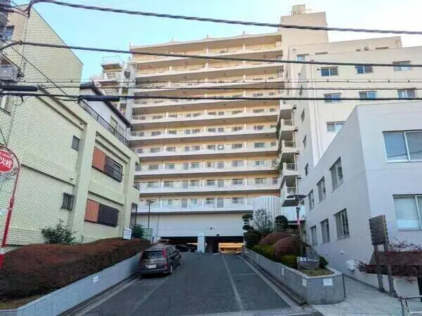 広尾マンション