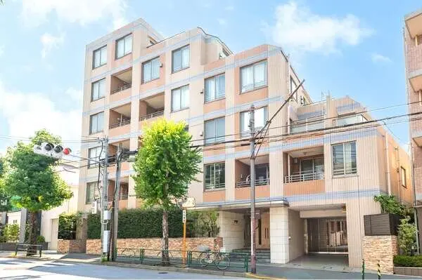 中目黒パークハウス