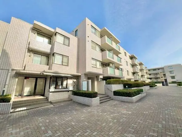 上目黒小川坂ハイツ