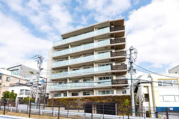 ザ・パークハウス代官山