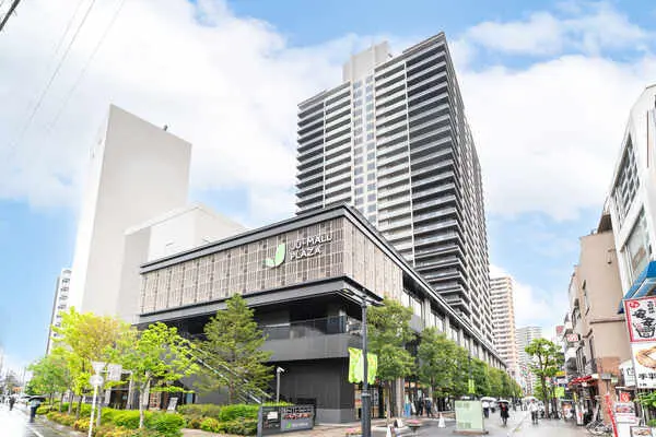 プラウドタワー川口クロス