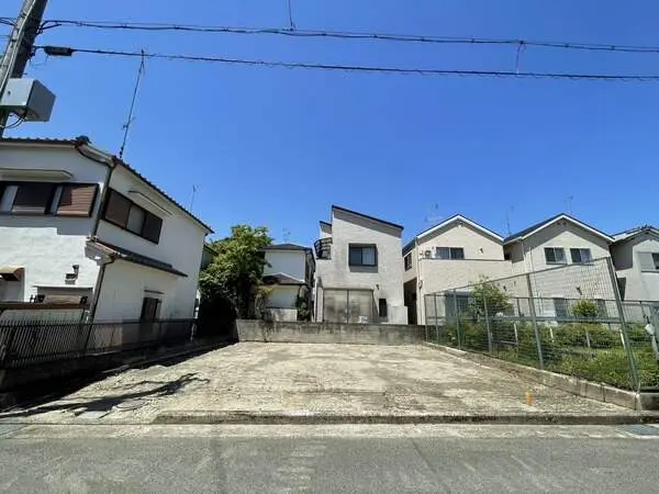 兵庫県川西市東畦野４丁目 土地