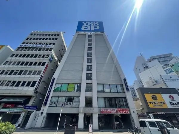 ユニゾーン新大阪