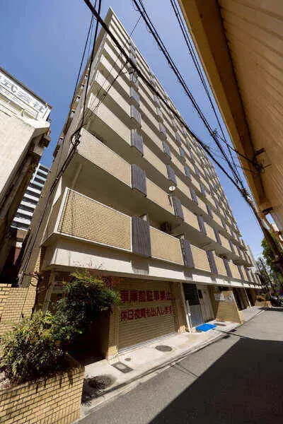 トーカンマンション東梅田